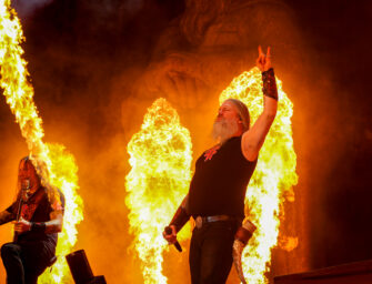 Amon Amarth kommen 2026 auf The Allfather Awakens Tour!