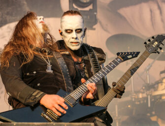 BEHEMOTH kündigen weltweiten Livestream ihrer ausverkauften Show in der historischen Heimatstadt in der Hala Stulecia in Breslau an