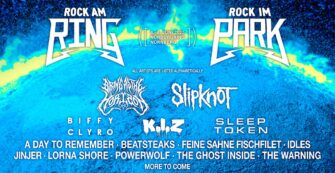 Rock am Ring und Rock im Park 2025 – Erste Bandwelle