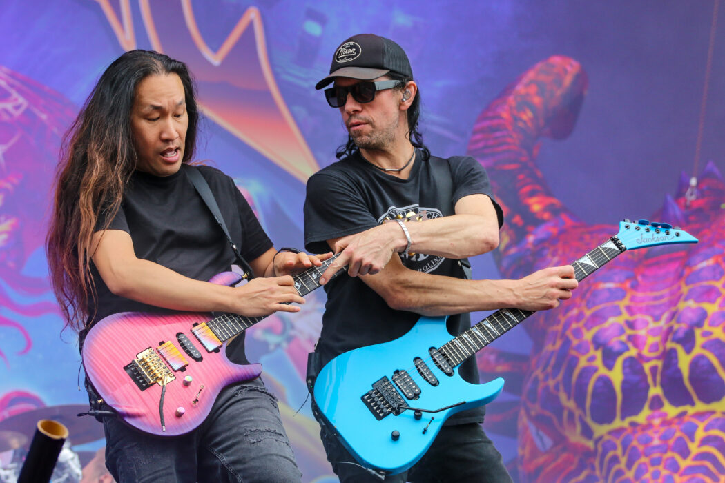 Dragonforce – Reload Festival – Justin Herschfeld (27)