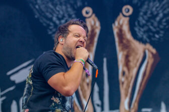 Emil Bulls auf X-Mas Bash Deutschland-Tour 2025