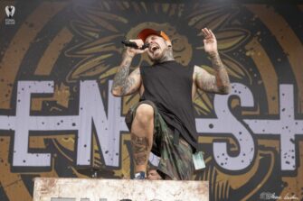 ENGST kommen auf IRGENDWAS IST IMMER TOUR 2024