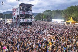 41. Open Flair Festival 6.-10.08.2025