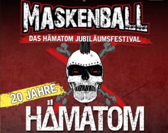 20 Jahre Hämatom „MASKENBALL“ in Gelsenkirchen