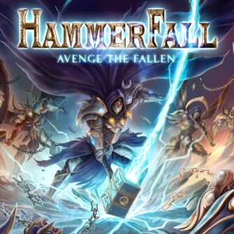 Review: Hammerfall – „Avenge The Fallen“, VÖ 09.08.2024