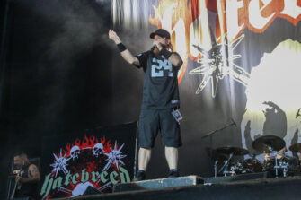 Hatebreed kommen auf European Savagery Tour 2025