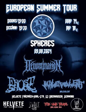 European Summer Tour 2024