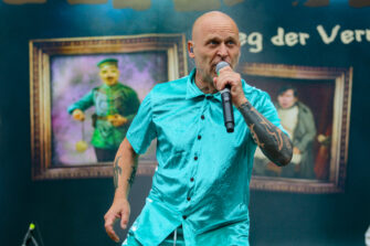 KNORKATOR mit neuer Single „DMT“