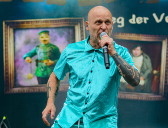 KNORKATOR mit neuer Single „DMT“