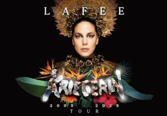 LaFee mit Zusatzterminen der „Kriegerin“-Tour 2025
