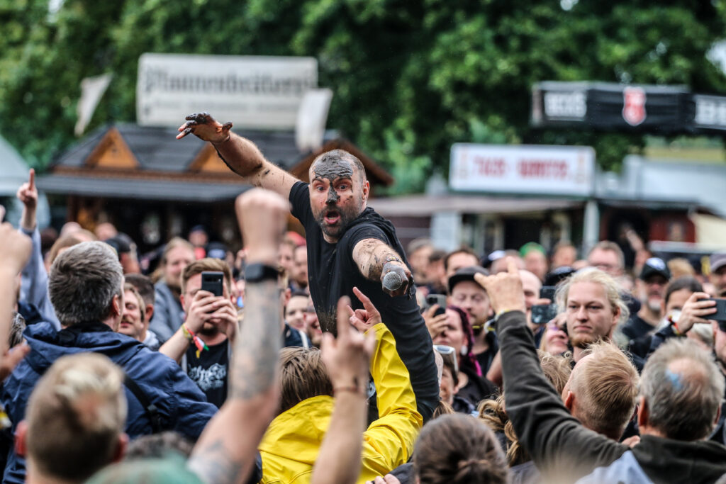 Im Interview mit dem Festivaljoker Im Interview mit dem Festivaljoker