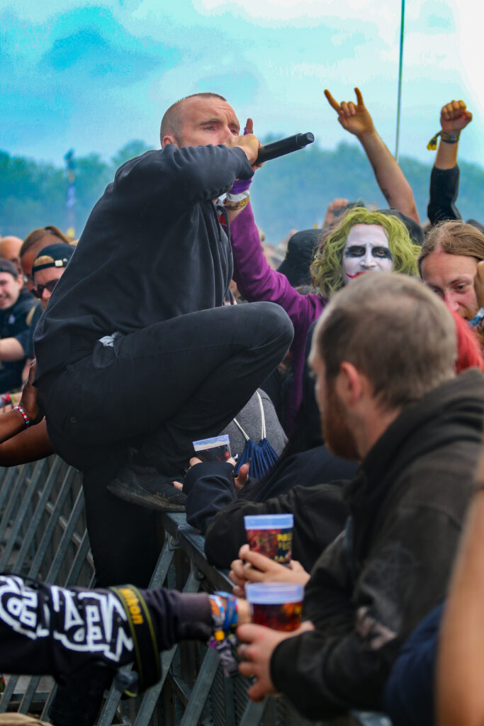 Im Interview mit dem Festivaljoker Im Interview mit dem Festivaljoker