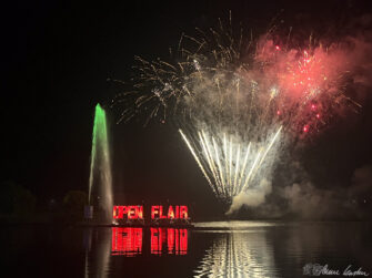 40 Jahre OPEN FLAIR – Fotos & Review