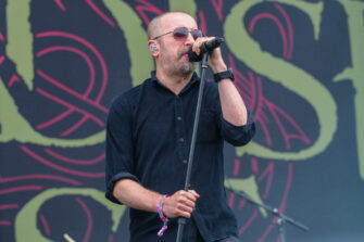 PARADISE LOST veröffentlichen Video zur neuen Single „Silence Like The Grave“