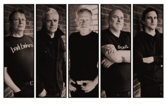 Punk im Speicher: Razzia + Zycho + Y.O.A.