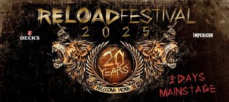 Reload Festival 2025 – Finales Line-up zum 20-jährigen Jubiläum