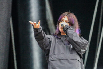 SPIRITBOX kommen auf „Tsunami Sea“ Tour 2026