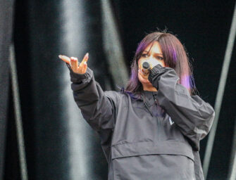 SPIRITBOX kommen auf „Tsunami Sea“ Tour 2026