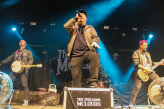 The Feelgood McLouds EP „Green Hearts and Gritty Souls“ zum St. Patrick’s Day an