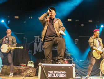 The Feelgood McLouds feiern zehn Jahre Bandgeschichte auf ihrem vierten Studioalbum