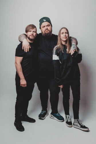 Blacktoothed mit neuer Single „Get Me Down“