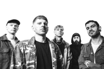 Polar droppen „Unkillable“ vom kommendes Album „ Five Arrows “