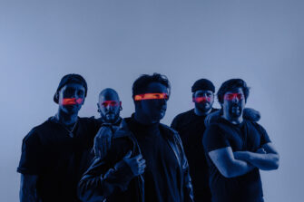Vicious Rain droppen neue Single „Shadow Dancer“