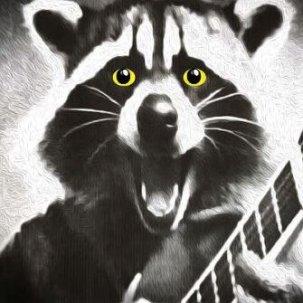 Die Radierer droppen Video zu „Washingtoner Washing Bär“