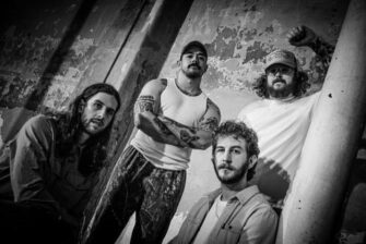 KUBLAI KHAN TX mit neuer Single „SUPREME RULER“