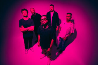 POP EVIL veröffentlichen Video zu „DEATHWALK“