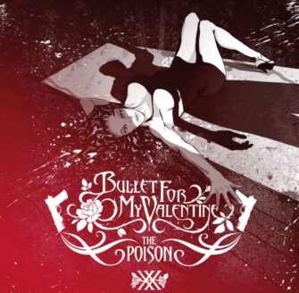 Bullet For My Valentine: “The Poison” wird 20 Jahre alt