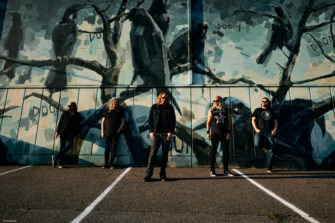 CEMETERY SKYLINE mit Video zu „Torn Away“ aus „Nordic Gothic“