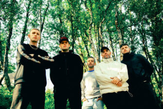 High Vis mit erster Single ‚Mind’s a Lie‘ vom kommenden Album „Guided Tour“
