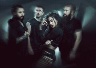 AD INFINITUM enthüllen packende neue Single „Follow me Down“
