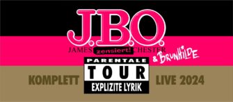 JBO kommen auf Explizite Lyrik-Tour 2024