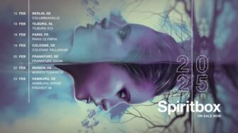 Spiritbox kommen 2025 auf große European Tour