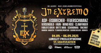 30 Jahre In Extremo – Das Jubiläumsfestival 2025
