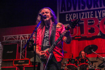 J.B.O in der Turbinenhalle Oberhausen – Fotos