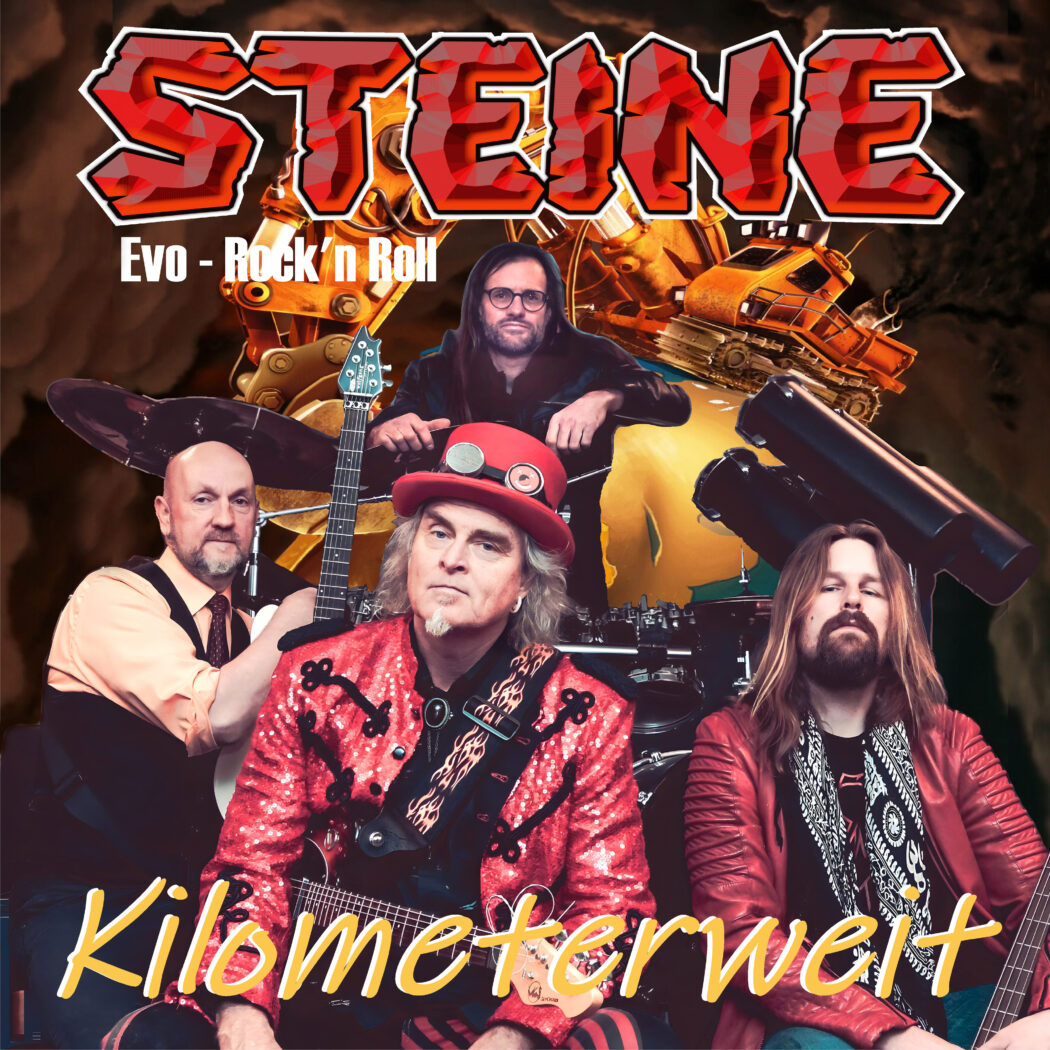 Kilometerweit Cover HR