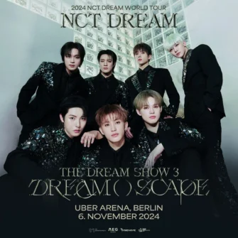 Träumt im Herbst mit NCT Dream