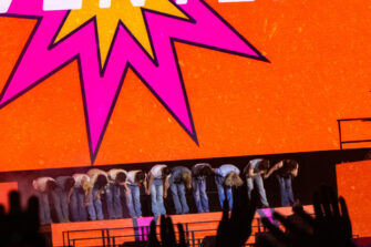 Bis zum letzten „SAY THE NAME“: Seventeen @ Lollapalooza