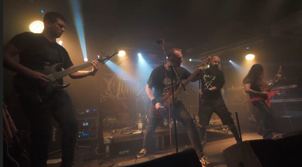 Hell-Fete Metalmassaker Vol. III Hell-Fete Metalmassaker Vol. III