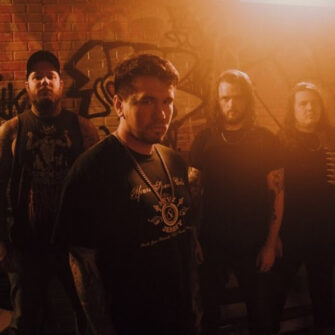 Bodysnatcher veröffentlichen neues Video zu „Say Goodbye“