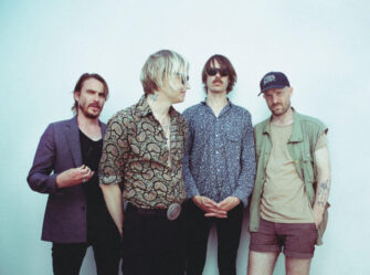 REFUSED Legendäre HC-Punkband kündigt Abschied an!