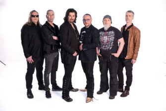 SKLYINE veröffentlicht ihr neues Album ‚HUMAN MONSTER‘ mit aufwendigen Video zu „Human Monster“