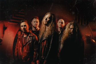 Doomcrusher feat. Any Given Day mit brandneuer Single „Adrenaline“