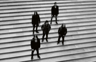 SWALLOW THE SUN mit neuer Single „MelancHoly“