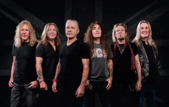 IRON MAIDEN kündigen ihre RUN FOR YOUR LIVES WORLD TOUR 2025/26 an