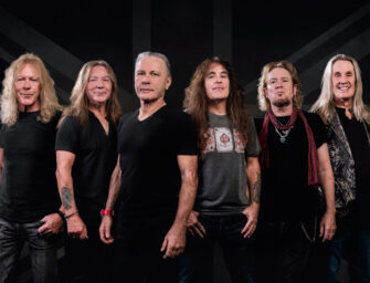 Iron Maiden kommt nach Hannover
