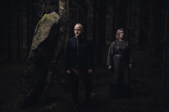 Wardruna veröffentlichen neue Single „Hibjørnen“